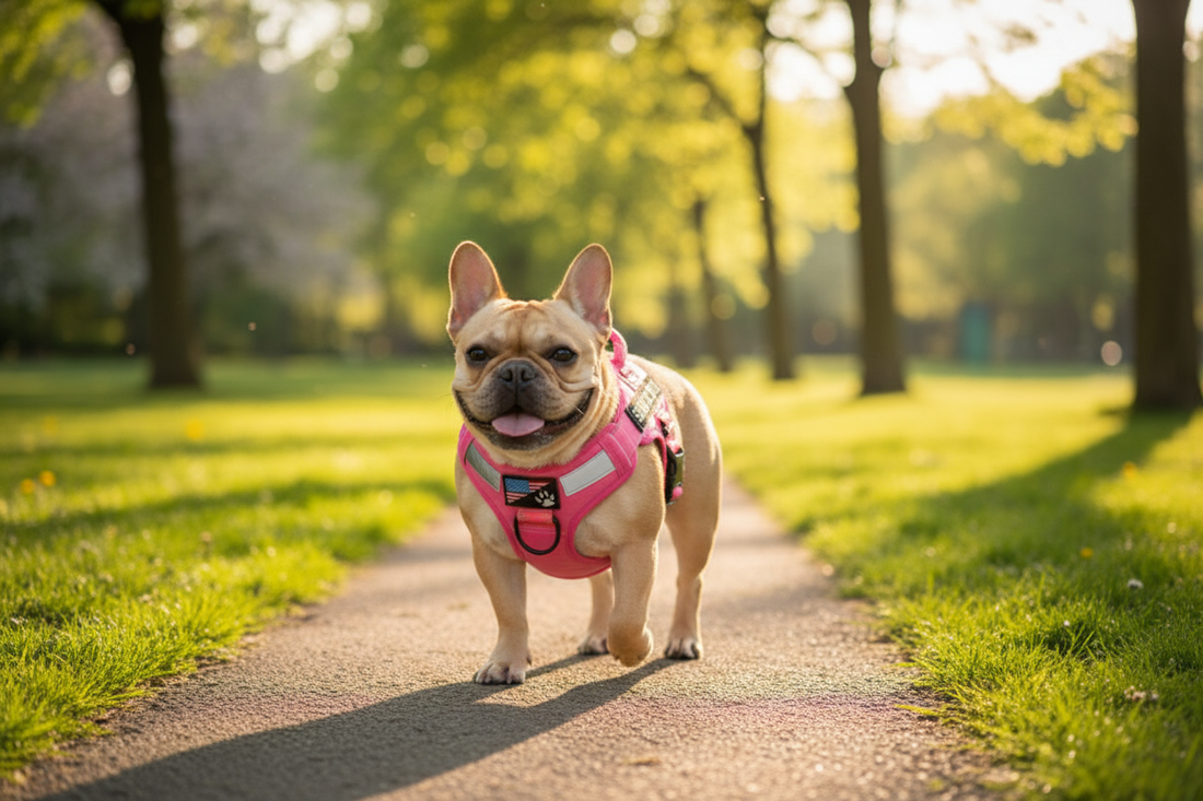 How to Choose the Right Harness for Your Dog: A Complete Guide