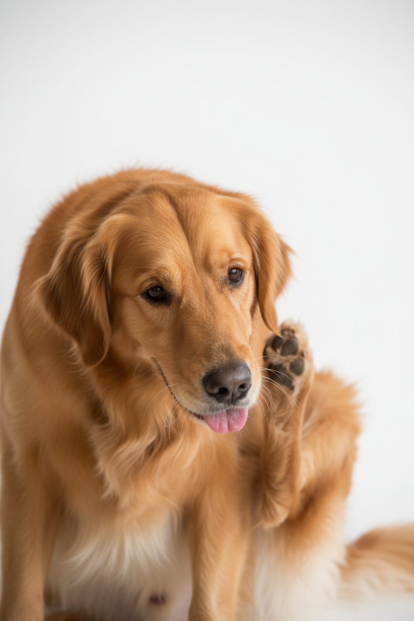 Does My Pet Have Fleas? Here's What to Look For