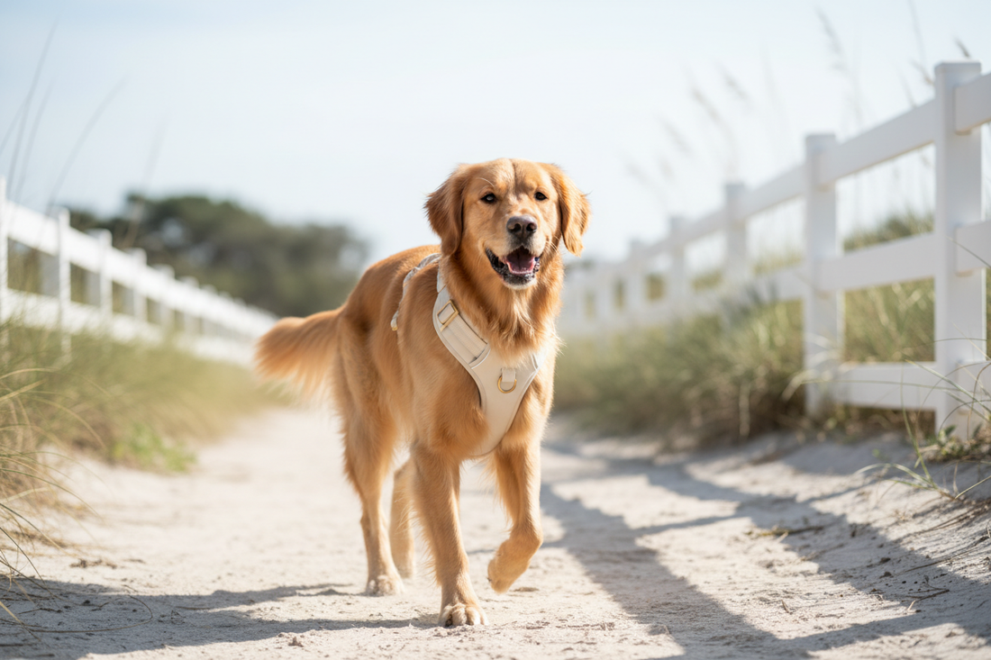 How to Choose the Right Dog Harness