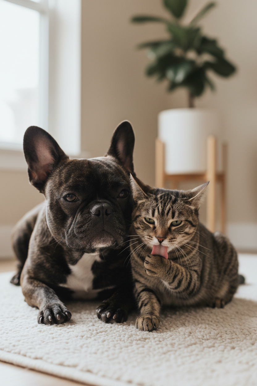 Itchy Skin AND Stomach Issues? Your Pet May Have a Food Allergy