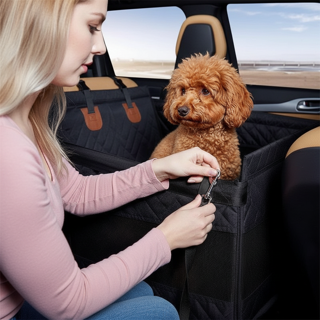 Buckling Dog In