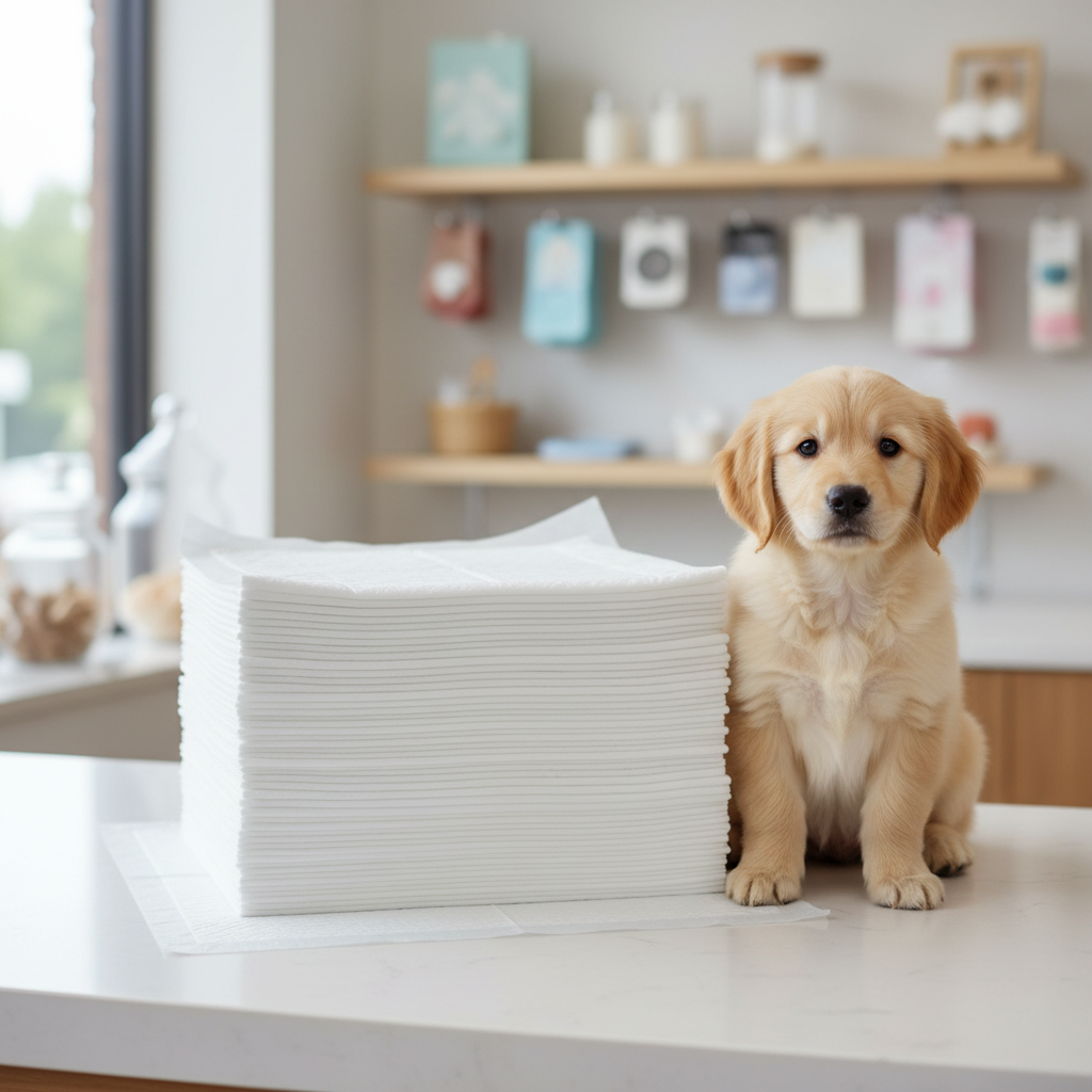 Dog Training Pee Pads