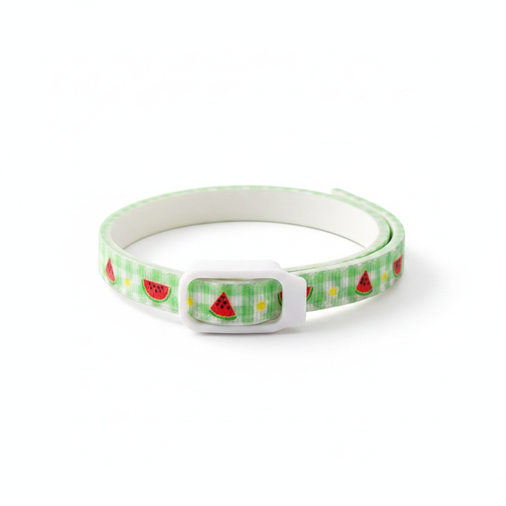 Green Repellent Collar