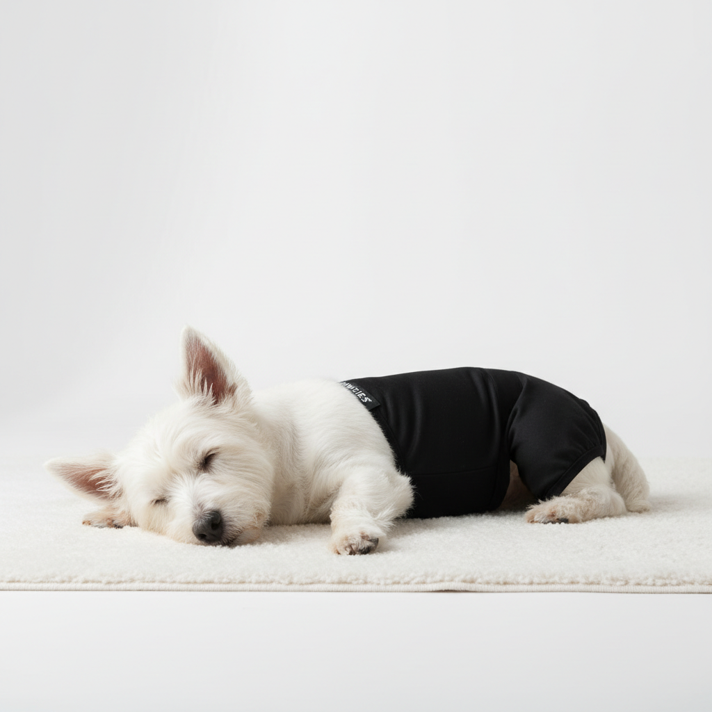 Reusable Dog Period Panties - Breathable & Absorbent