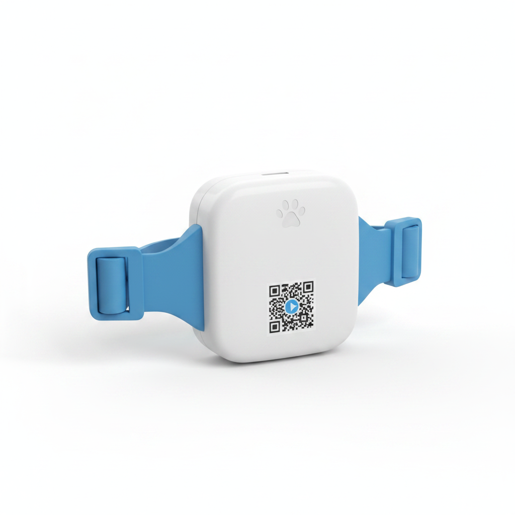 Dog GPS Tracker - Real-Time Anti-Lost Pet Tracker