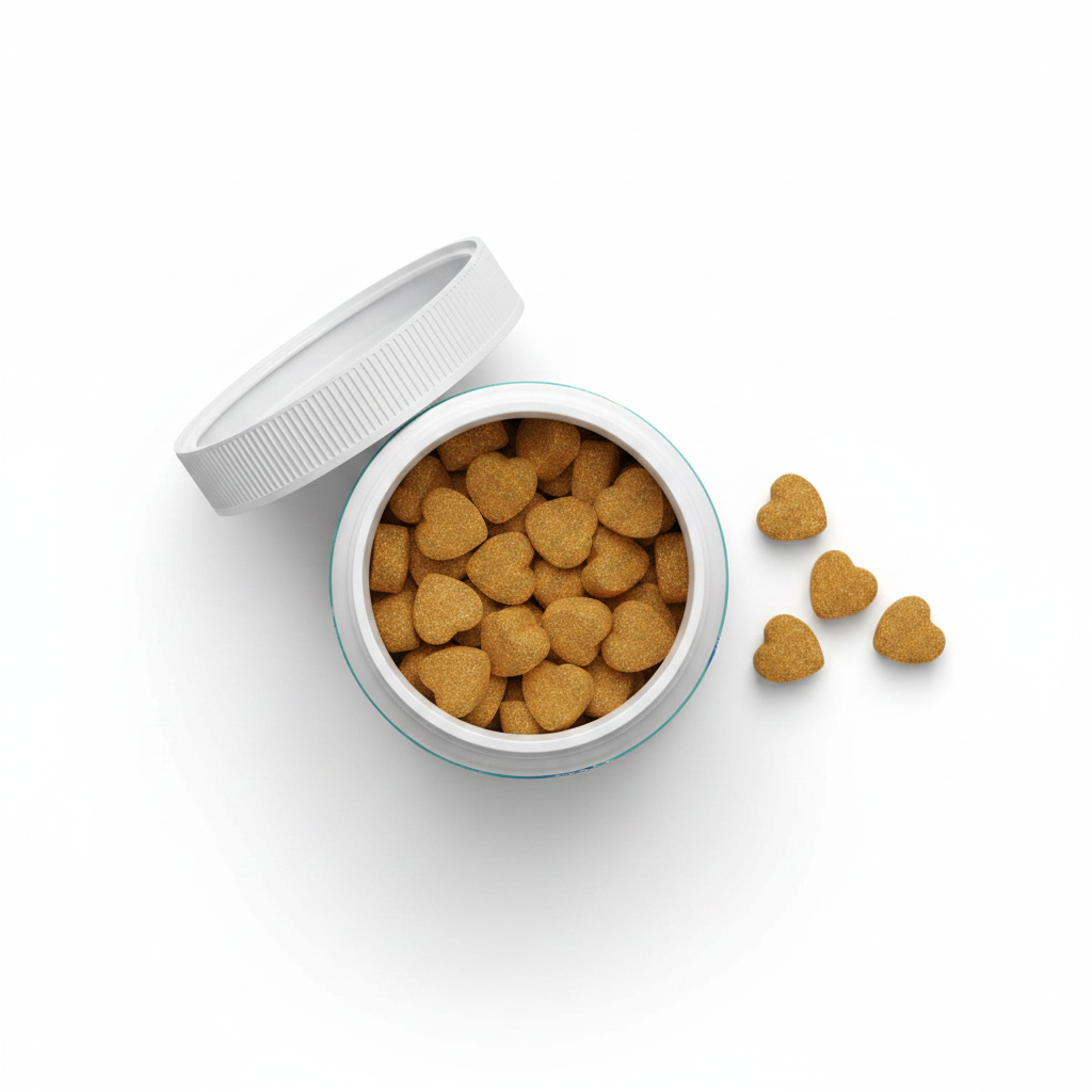 Open Jar Top-Down