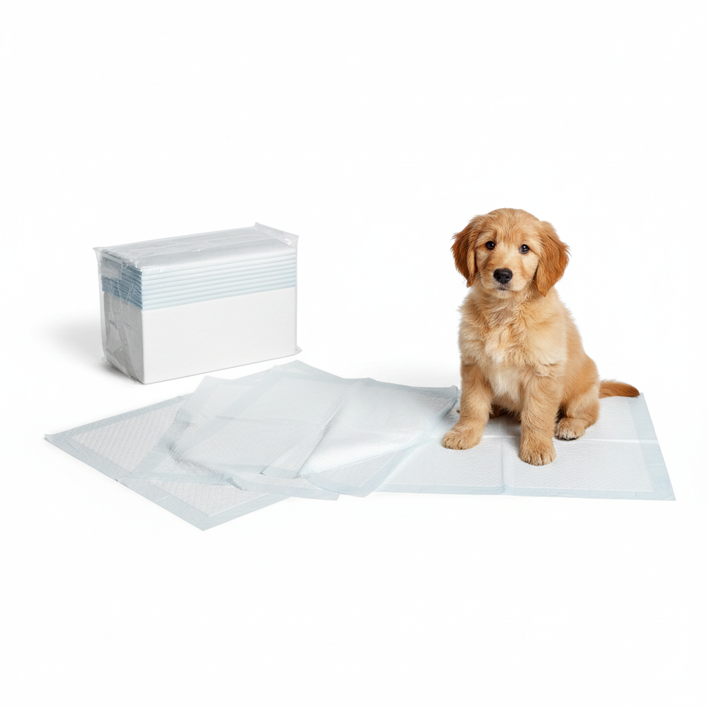 Pee Pads Lifestyle 2