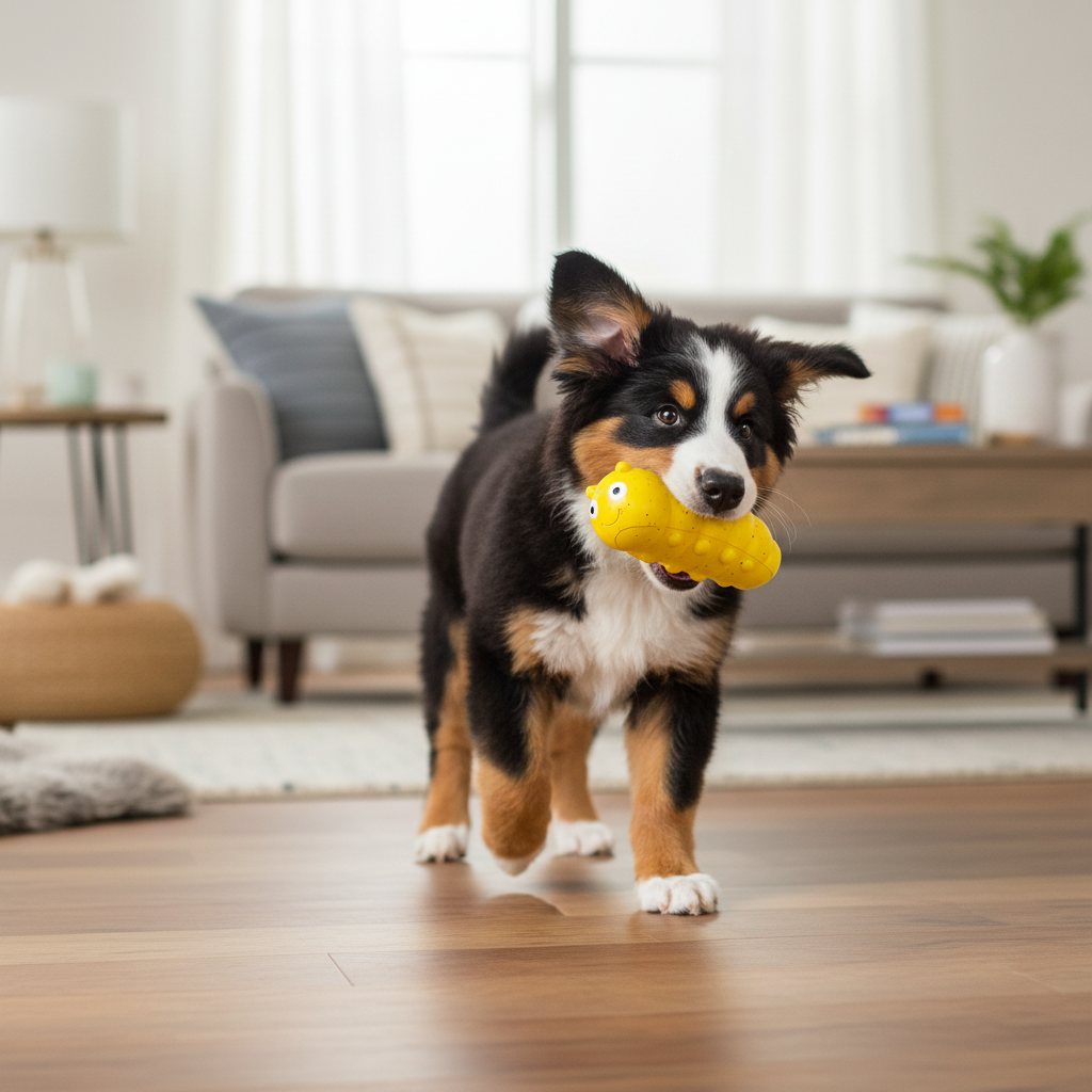 Squeaky Toy Lifestyle