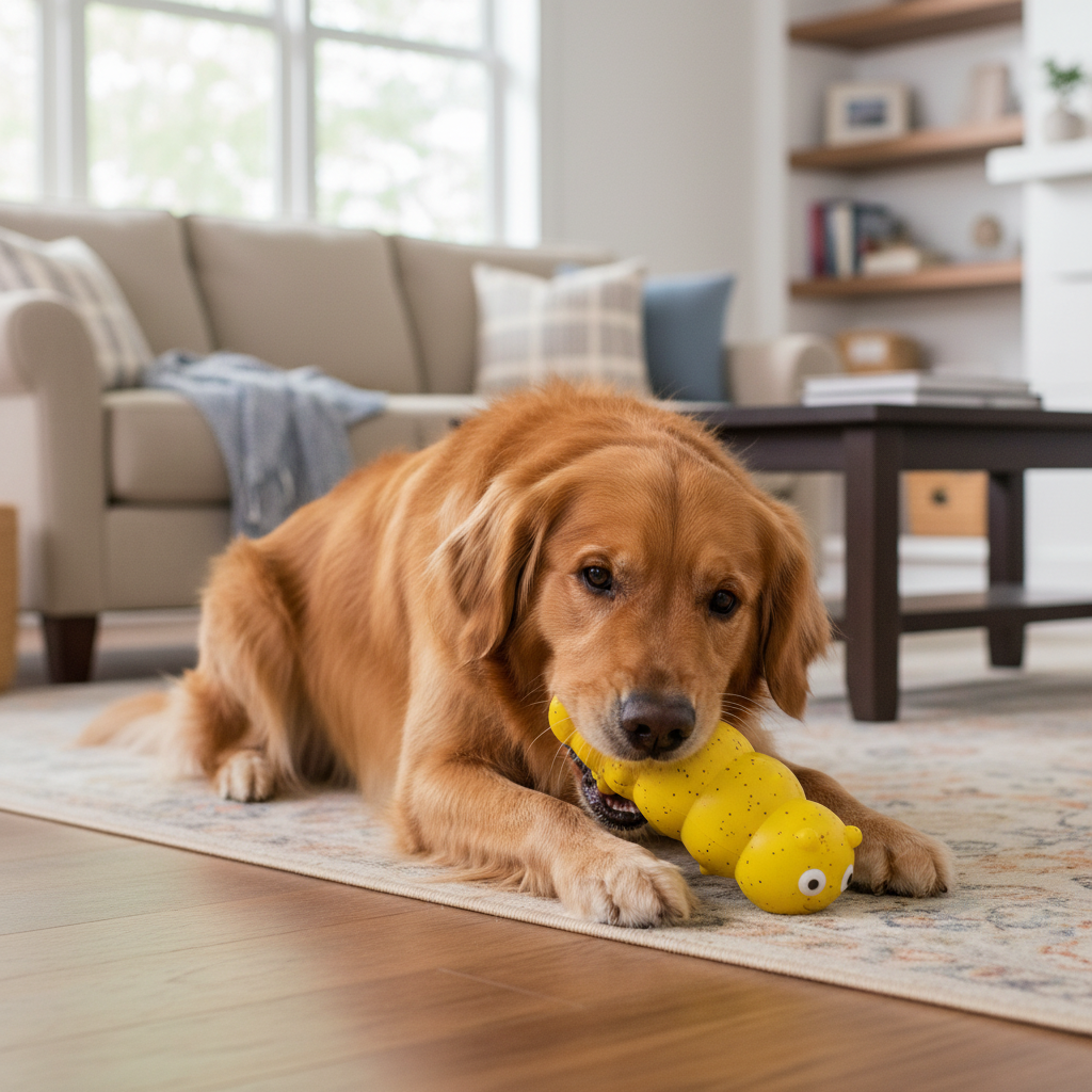 Squeaky Toy Lifestyle