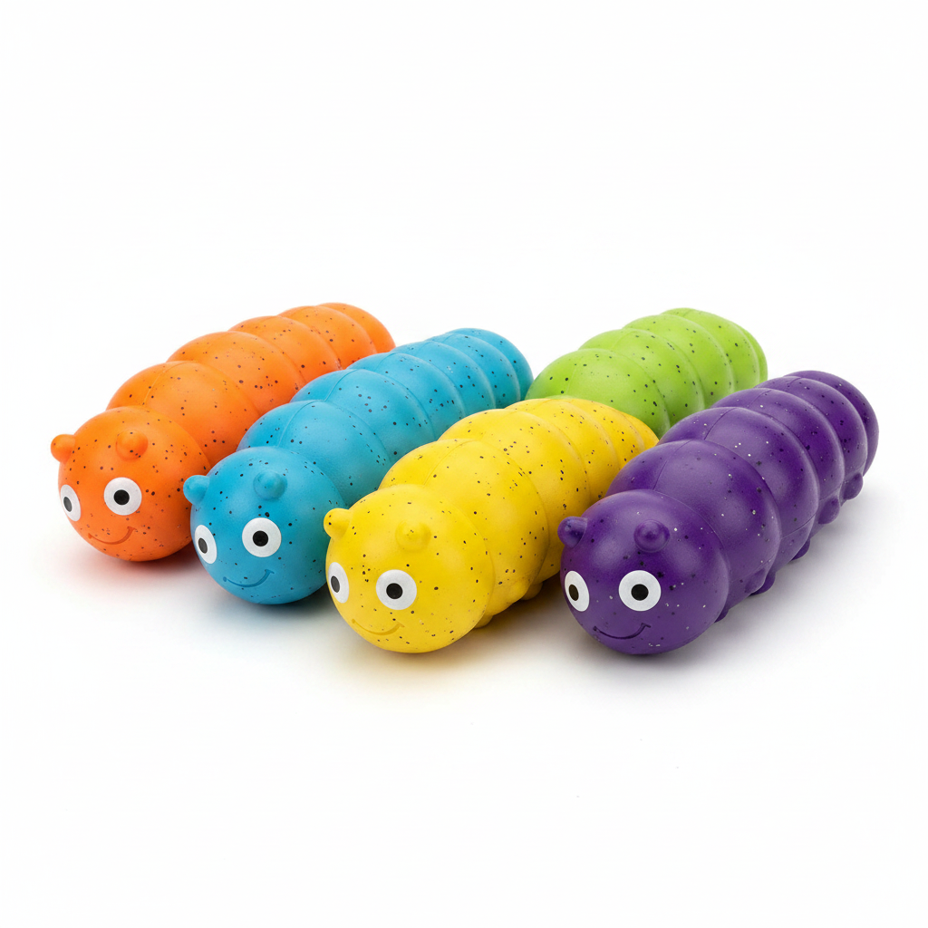 Squeaky Toy Variants
