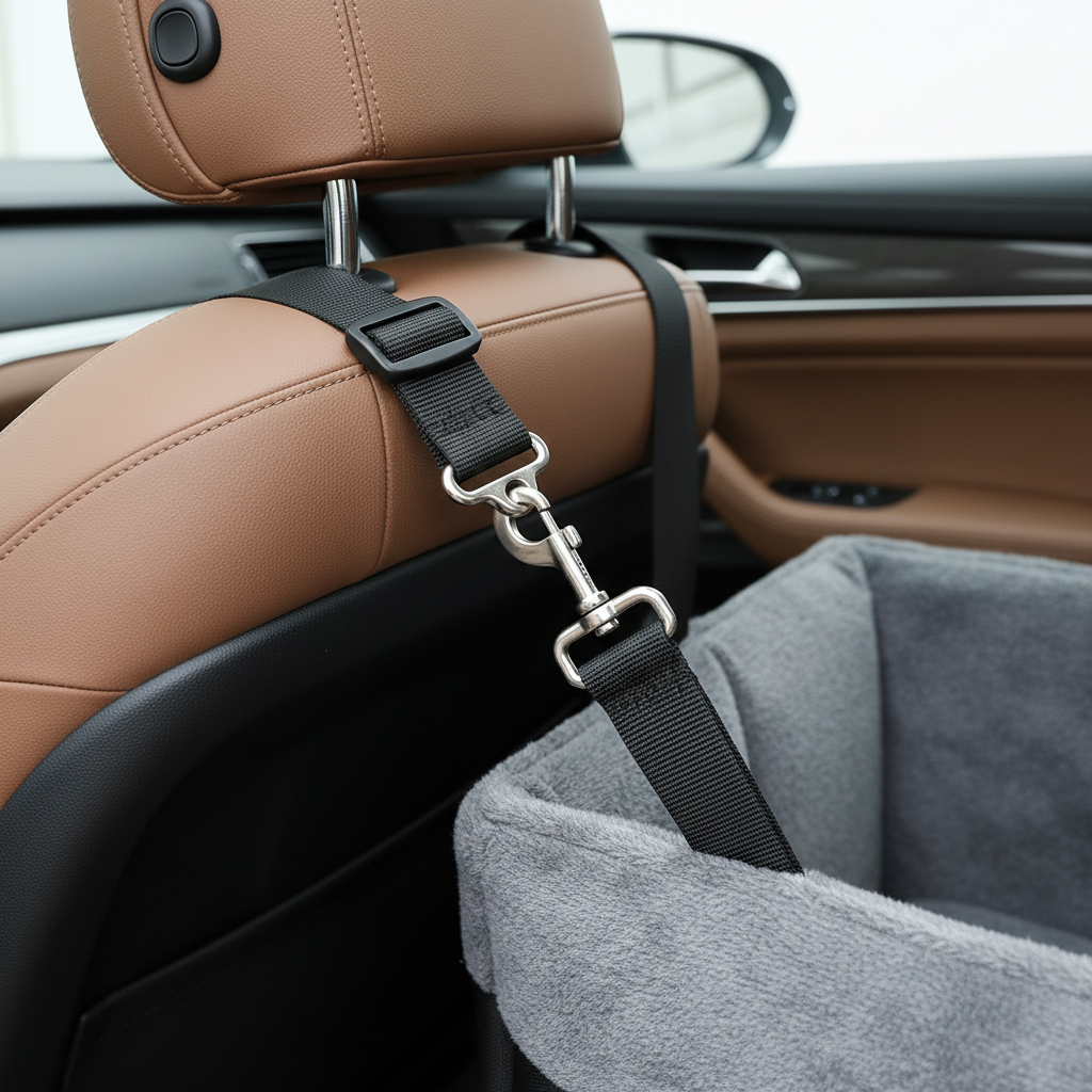 Strap Installation
