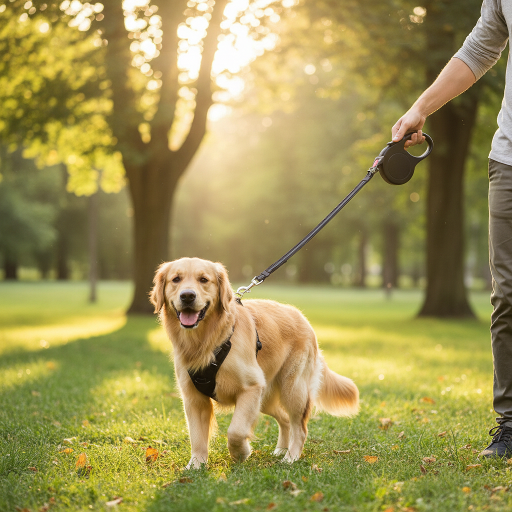 Dropshipman 2-in-1 retractable dog leash and car seatbelt, nylon, multi-color, with adjustable length and secure locking mechanism.