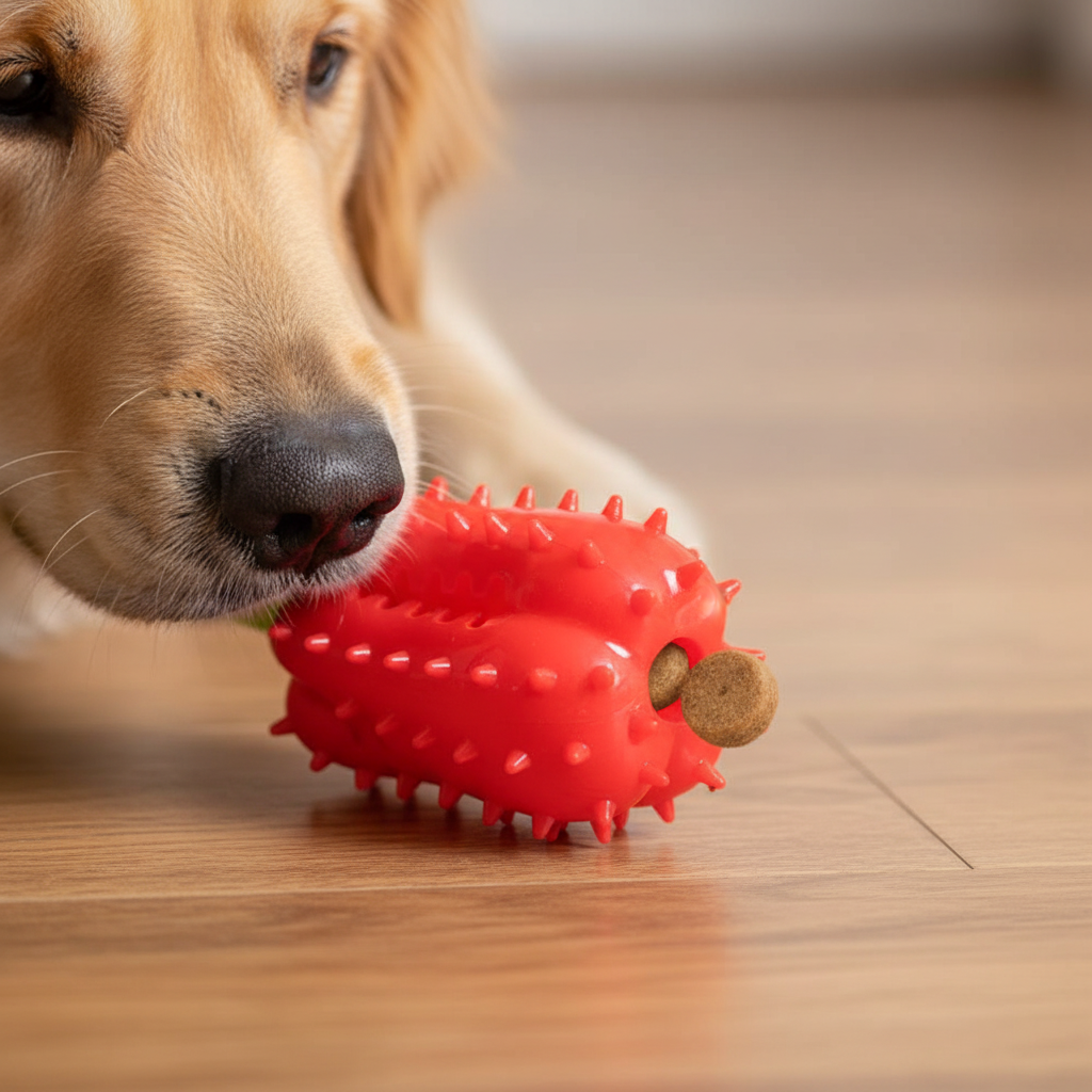 Treat Dispensing